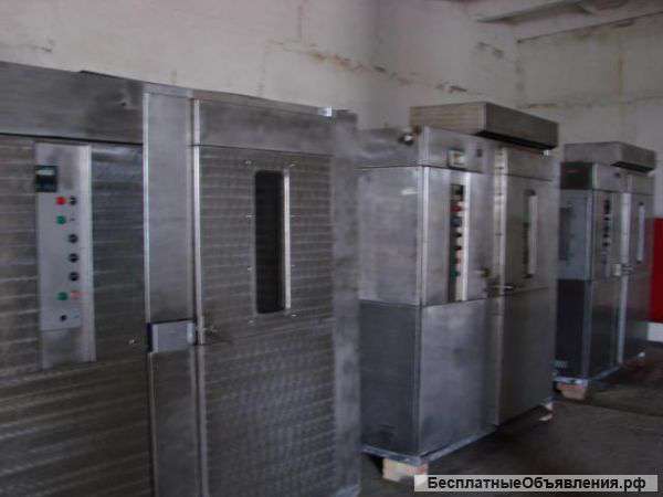 Куплю оборудование для пекарен б/у и с консервации