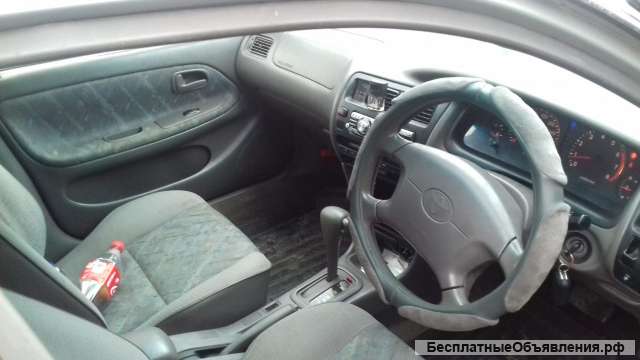 Toyota corolla 1998г, 1,6л
