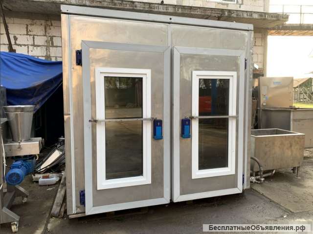 Расстоечный шкаф