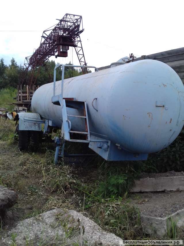 Ёмкость под воду