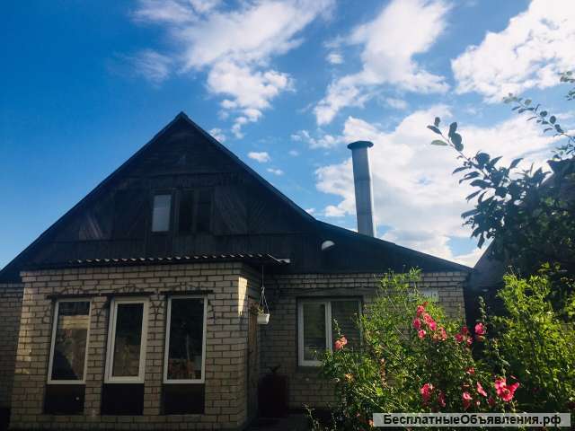 Дом 80 м² на участке 20 соток