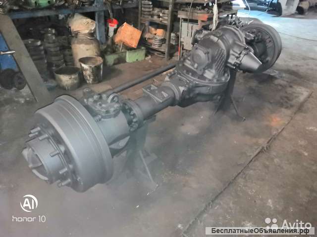 Мост передний Урал /2112/2112/12