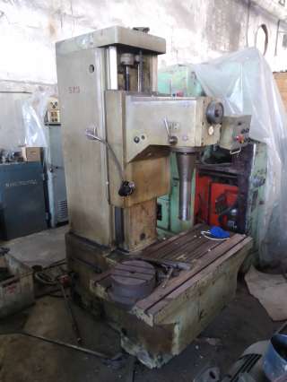 Расточной 2Е78ПН