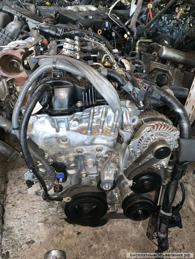 Двигатель SH для Mazda