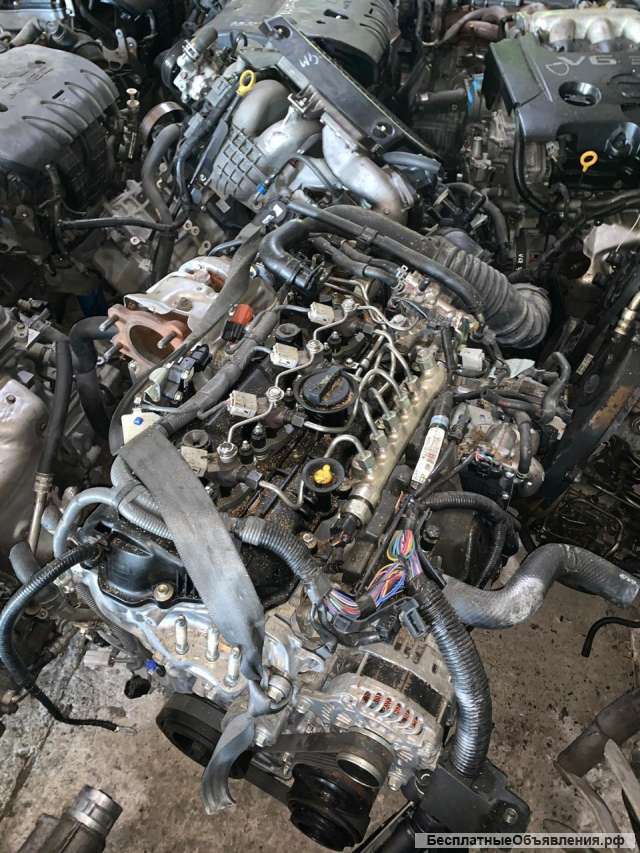 Двигатель SH для Mazda