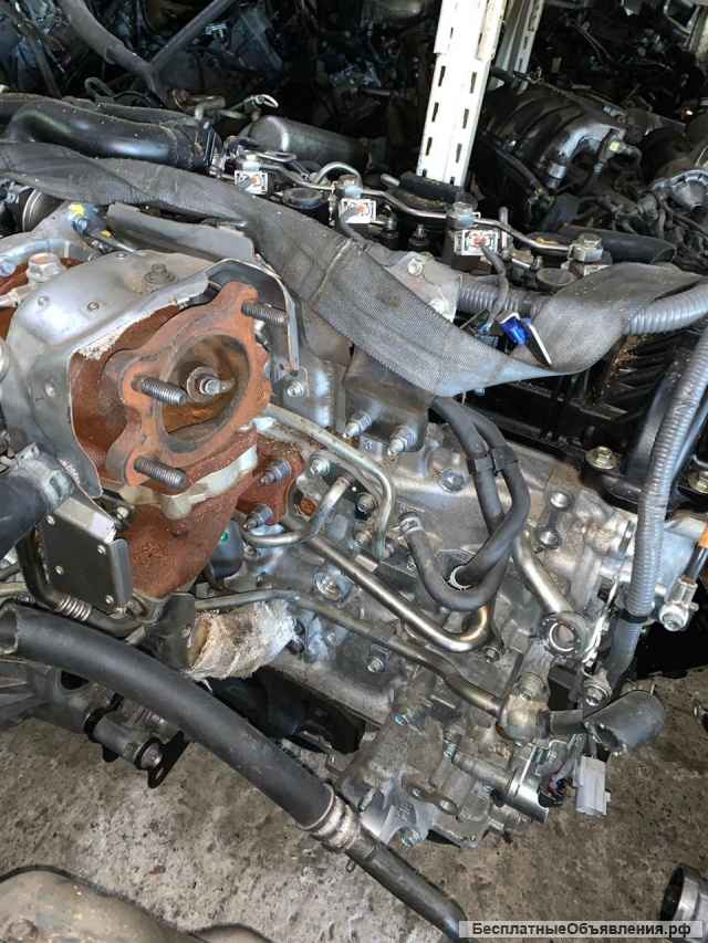 Двигатель SH для Mazda