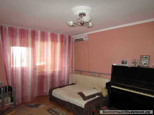 4-х комнатная квартира