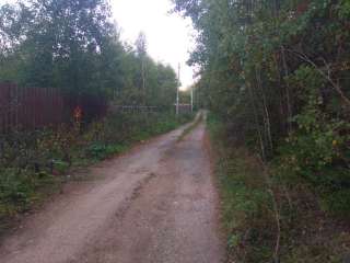 Отличный участок, с хоз. блоком, возле леса по разумной цене