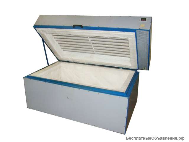 Печь для моллирования стекла