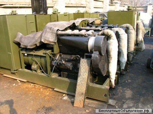 Дизельные электростанции 20 kw 100 квт германия