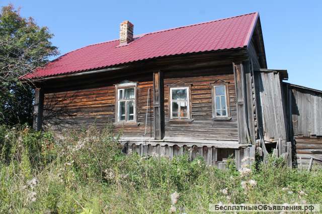 Дом в с. Рождественском