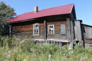 Дом в с. Рождественском