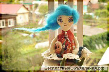 Куклы Тильды