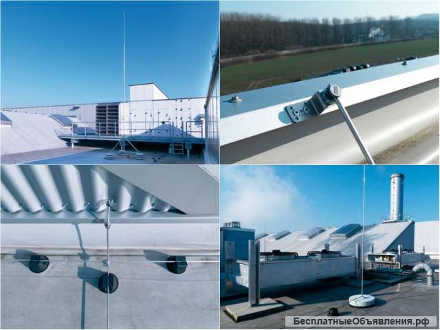 Молниезащита и заземление зданий