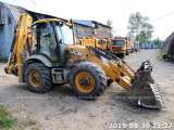 Экскаватор-погрузчик JCB 3CX Super, 2011 г, 7500 м/ч