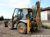Экскаватор-погрузчик JCB 3CX Super, 2011 г, 7500 м/ч