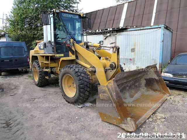 Фронтальный погрузчик CAT 914, 2012 г, 2 м3