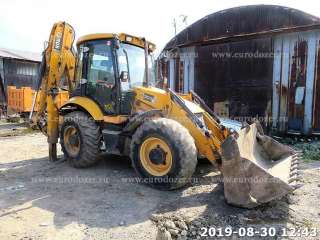 Экскаватор-погрузчик JCB 3CX Super, 2008 г