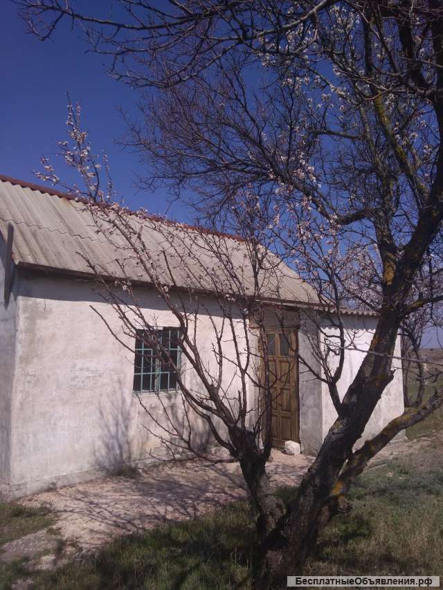 Садовый домик