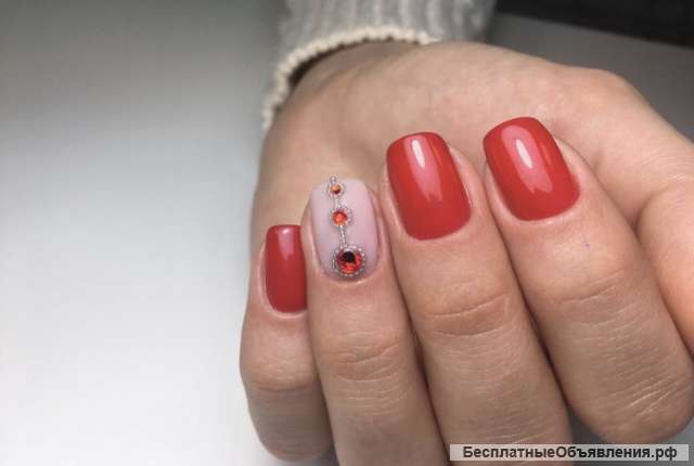 Требуется мастер маникюра