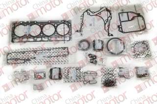 Комплект прокладок двигателя на валдай камминз ISF3.8 в Новосибирске