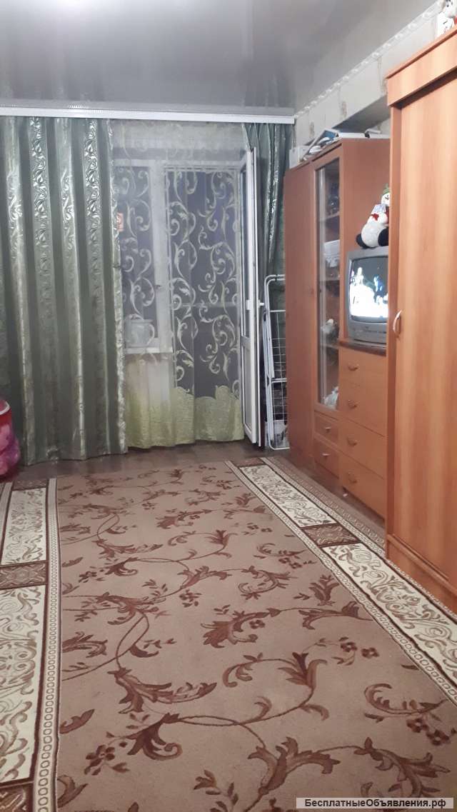 Двухкомнатная квартира