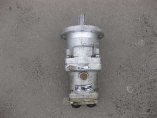 Гидронасос АС-К-16-7м TECHNOMETRA