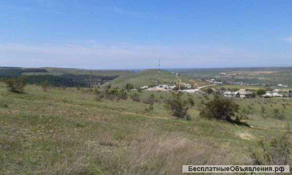 Участок под ИЖС в Крыму