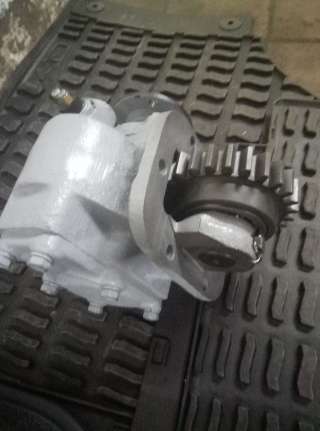 Коробка отбора мощности МП58-4202010 на Маз, Урал