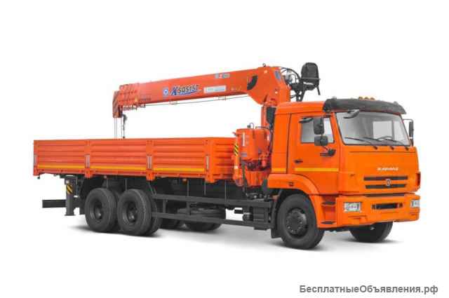 Манипуляторы и автокраны в аренду