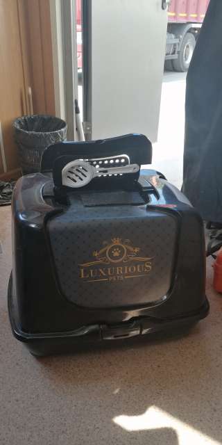 Домик-туалет