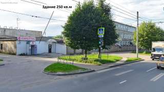Административное кирпичное здание 250 кв.м в Иванове