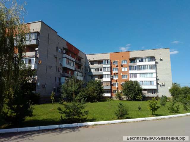 2 комнатной квартиры в Афипском