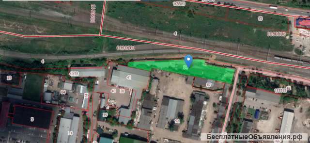 Промземлю 0,5 га в Люберцах