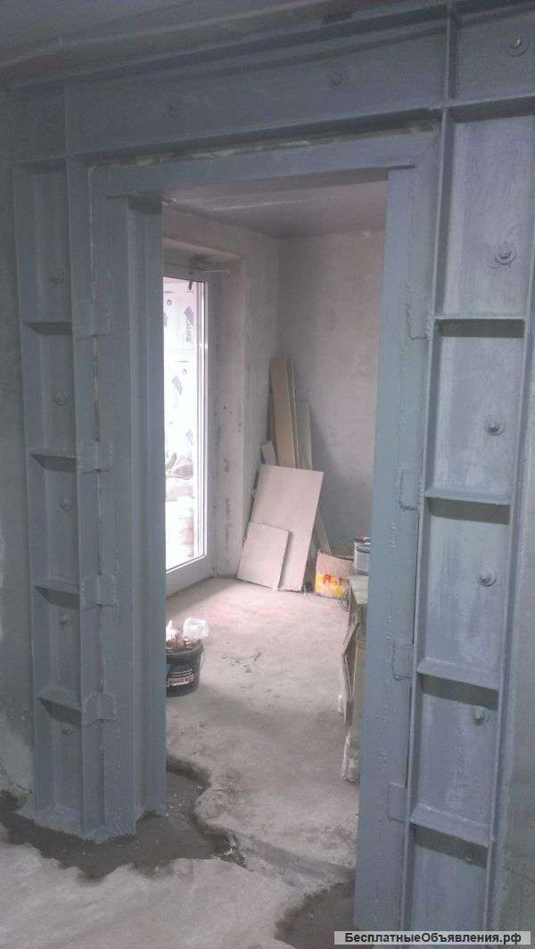 Резка проемов. Качественно и быстро.