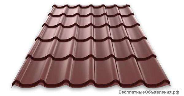 Металлочерепица Монтеррей