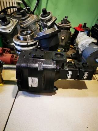 Насос VOITH 187311 (N/H/H 6/2/2-80/6.3/3.5)