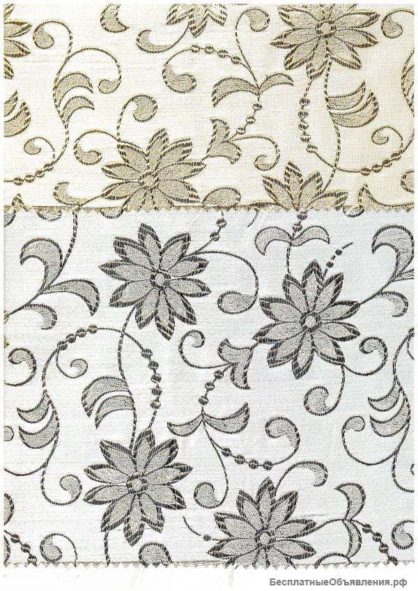 Декоративные ткани