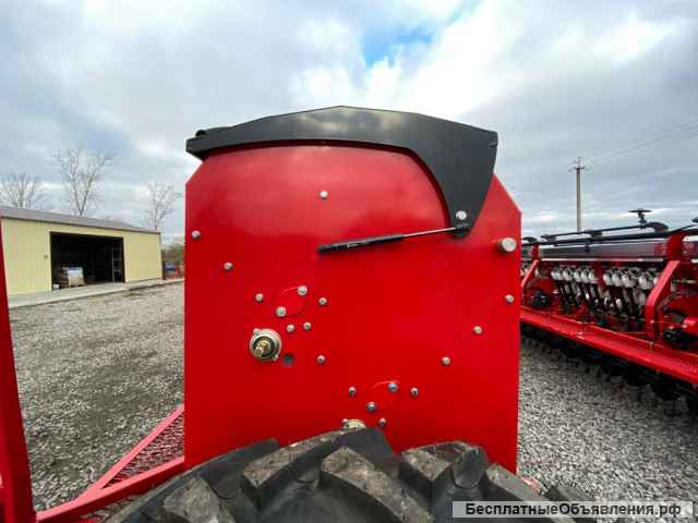 Сеялка зерновая СЗД (Деметра). Доставка