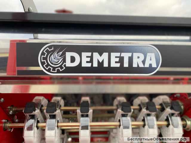 Сеялка зерновая СЗД (Деметра). Доставка