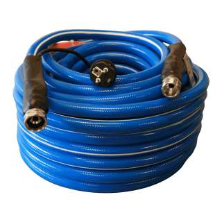 Шланг с подогревом, для питьевой воды (до -41°С)