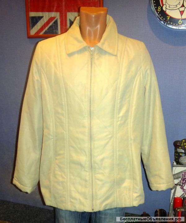 Куртка BHS Casual Essentials (весна-осень)