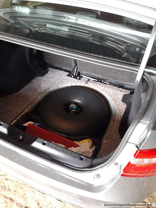 Установка б/у ГБО