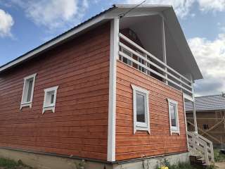 Дом в городском округе Наро-Фоминском Московской области