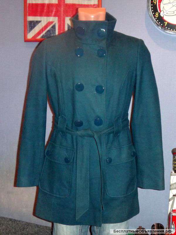 Пальто Dorothy Perkins (Англия) с поясом