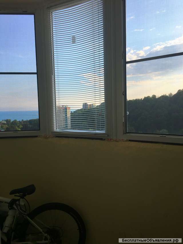 Свою квартиру в Сочи Р-н Фабрициуса