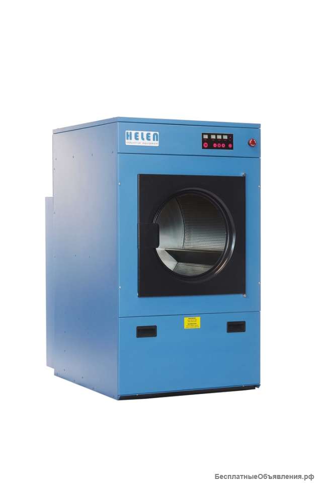 HELEN Сушильные машины Гладильные катки