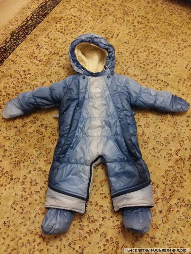 Детский комбинезон