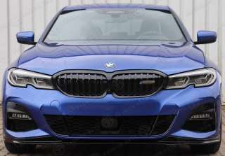 Сплиттер M Performance BMW 3 серия G 20 бмв ж 20