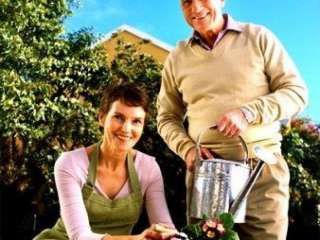 Семейная пара